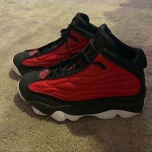 Gently used. JORDAN PRO STRONG